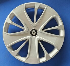 Wieldop Clio 4 15 inch 2016> REN827L15 SINGEL