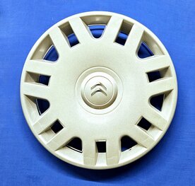 Wieldoppen Citroën C3 14 inch  CIT43914