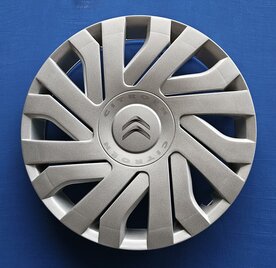 Wieldoppen Citroën C1 Berlingo 14 inch  CIT45114