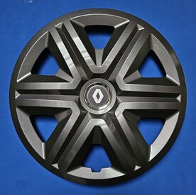 REN65815 ANTRA Wieldoppen Renault Universeel 15 inch