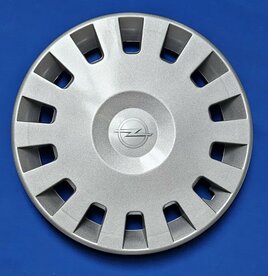 Wieldoppen Opel Corsa 14 inch  OPL434L14