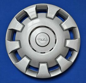 Wieldoppen Opel Astra 15 inch  OPL447L15