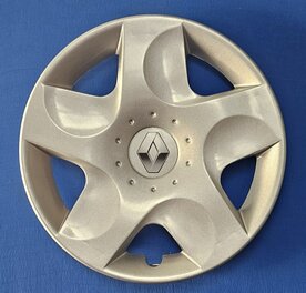 Wieldop Renault Twingo II  14 inch  REN47914 SINGEL licht grijs