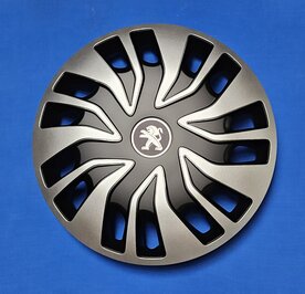 PEU58015 Wieldoppen Peugeot Boxer 15 inch ( Bedrijfswagens Peugeot)