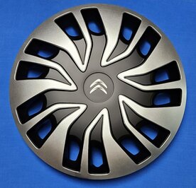 CIT58016 Wieldoppen Citroën Jumper 16 inch ( Bedrijfswagens Citroën)