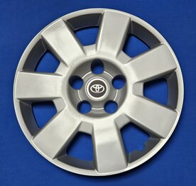 Wieldoppen Toyota Avensis 16 inch  TOY475L16