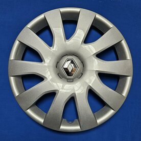 Wieldop Renault Trafic 2014 > 16 inch  403156650R  REN82516 SINGEL