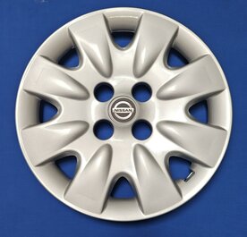 Wieldoppen Nissan Micra 14 inch  NIS476L14