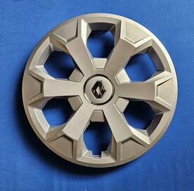 403155057R  Wieldoppen Renault Trafic 2022 > 16 inch 403155057R