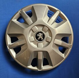 Wieldoppen Peugeot Boxer 15 inch origineel 1611985580 /1374683080