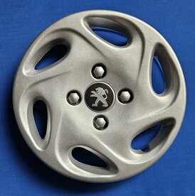 Wieldoppen Peugeot 206  13 inch  PEU415L13