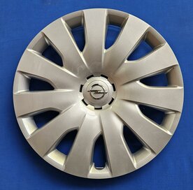 Wieldoppen Opel Astra J Sports Tourer Zafira C 17 inch 13391570
