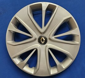 Wieldoppen Renault Clio 4 15 inch 403157271R