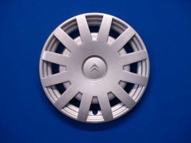 Wieldoppen Citroën C3 15 inch  CIT44015