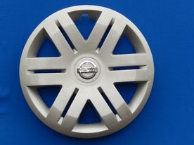 Wieldoppen Nissan Primastar 16 inch  NIS477L16