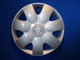 Wieldoppen Nissan universeel 16 inch  NIS23316