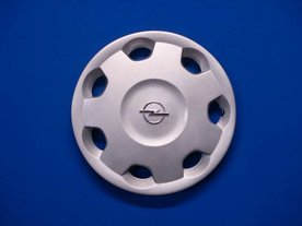 Wieldoppen Opel Corsa  14 inch  OPL433L14