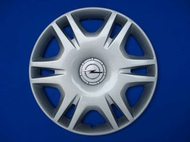 Wieldoppen Opel Corsa 16 inch  OPL466L16