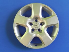 Wieldoppen Opel Astra 16 inch  OPL66016O
