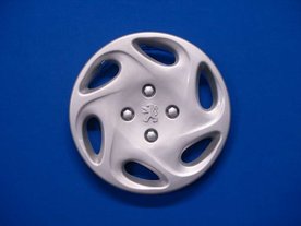 Wieldoppen Peugeot 206  14 inch  PEU41514