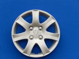 Wieldoppen Peugeot 206 14 inch  PEU49814