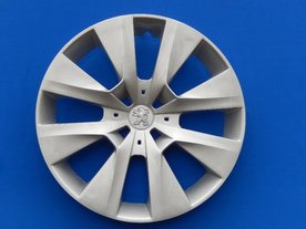 Wieldoppen Peugeot 208 15 inch  2012> PEU80815