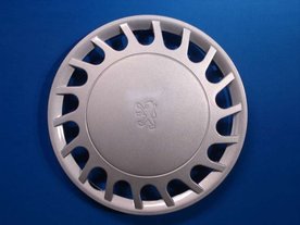 Wieldoppen Peugeot Universeel  16 inch   PEU20416