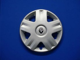Wieldoppen Renault Clio 2  13 inch REN417L13