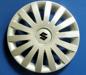 Wieldoppen Suzuki Swift 15 inch  SUZ21015O