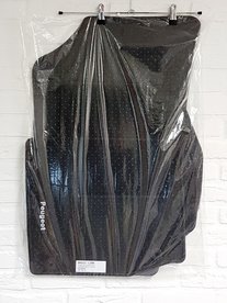 Peugeot 107 pasvorm automatten 2005 - 2013