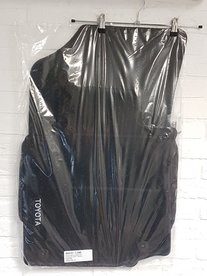 Toyota aygo pasvorm automatten bouwjaar 2005 - 2013