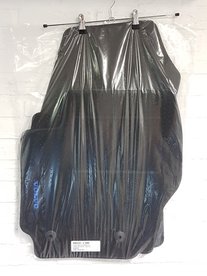 Volvo V70 XC70 pasvorm automatten 2007>