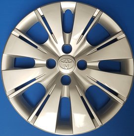 Wieldoppen Toyota Yaris 15 inch TOY80515