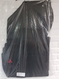 Mitsubischi Outlander II  pasvorm automatten bouwjaar 2007-2012.