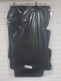 Mercedes Benz W212 E-Klasse Pasvorm automatten bouwjaar '2009-'2012